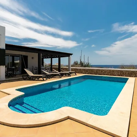 Pura Vida Ferienhaus Binibeca