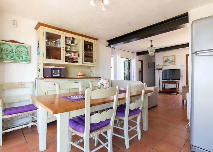 Tatil Evi Pura Vida Binibeca