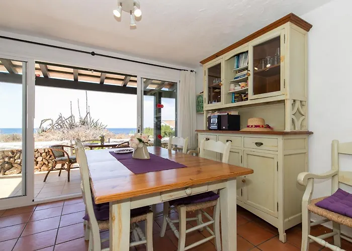 Pura Vida Ferienhaus Binibeca