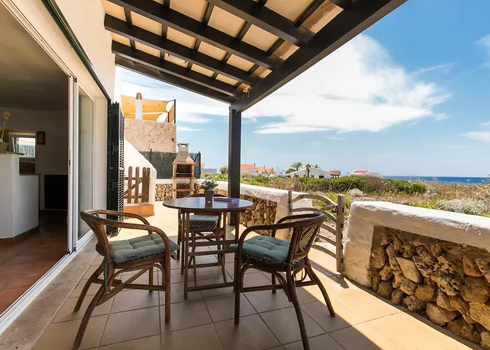 Pura Vida Ferienhaus Binibeca