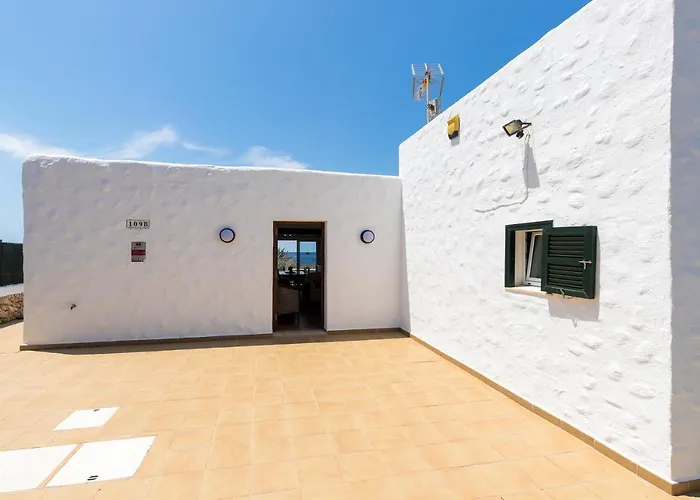 Ferienhaus Pura Vida Binibeca