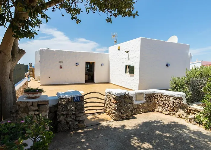 Ferienhaus Pura Vida Binibeca