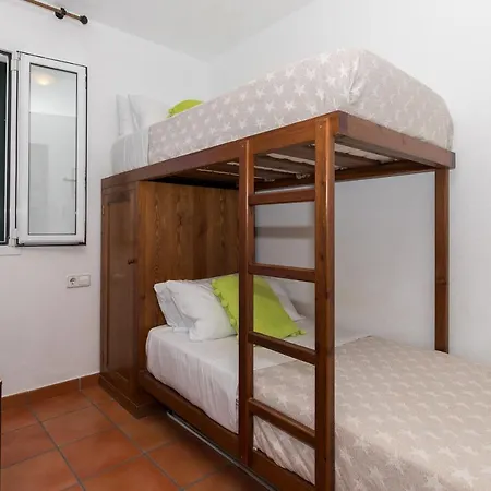 Сasa de vacaciones Pura Vida Binibeca