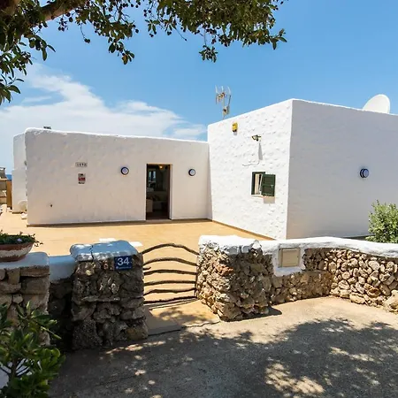 Сasa de vacaciones Pura Vida Binibeca